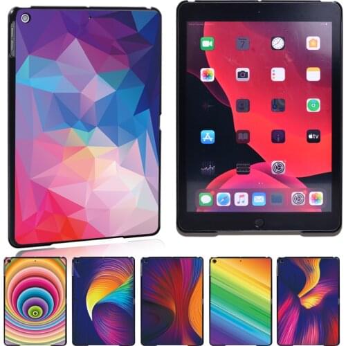 For Apple IPad Mini1/2/3/4/5/iPad2/3/4/iPad (5/6/7/8th Gen)/Air/Air 2/Air3/Pro Shockproof Name Series Tablet Case + Free Stylus