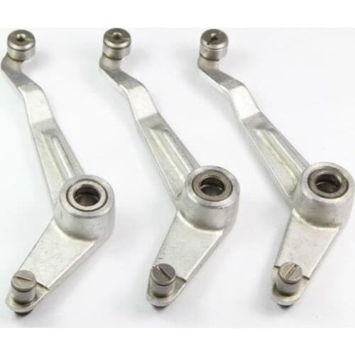 Original Quality RR230040 Barudan Machine Parts ALUMINIUM TAKE UP LEVER DRIVE ASM