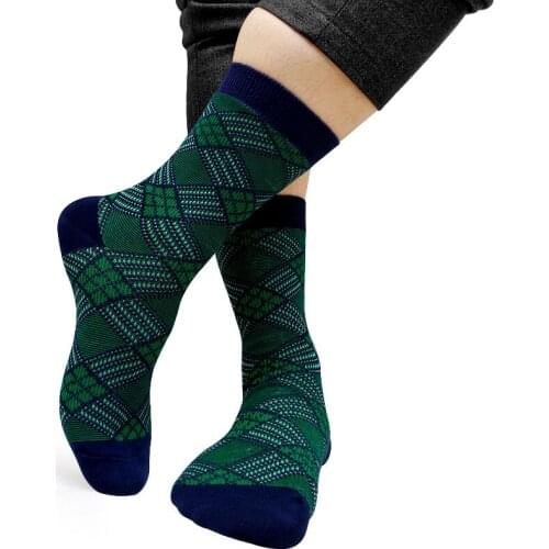 PEAJOA Mens Casual Socks