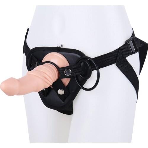 Strapon for Women Dildo Strap-On Penis Anal Toys Dildo Sex Toys for Lesbian Women Couples Female Strapon Dildo Toys Adult