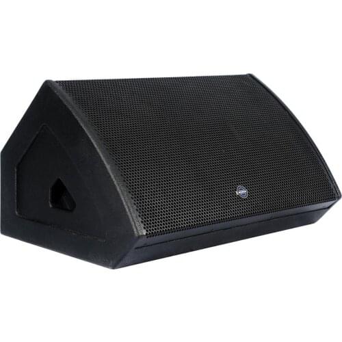 High end 15 inch active studio monitor speaker built in amplifier professional audio system
