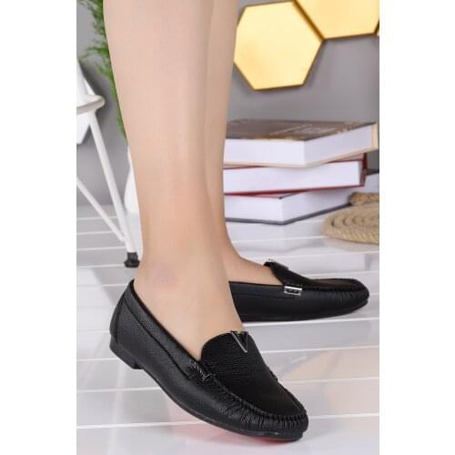 Woggo Pnt 295001 Skin Daily Women 'S Ballerina Shoes