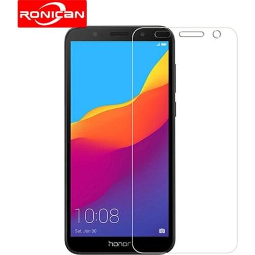 For Honor 7A Dua-L22 Tempered Glass Honor 7A 5.45 Screen Protector Film 9H Protective Glass For Huawei Honor 7A Pro AUM-AL29