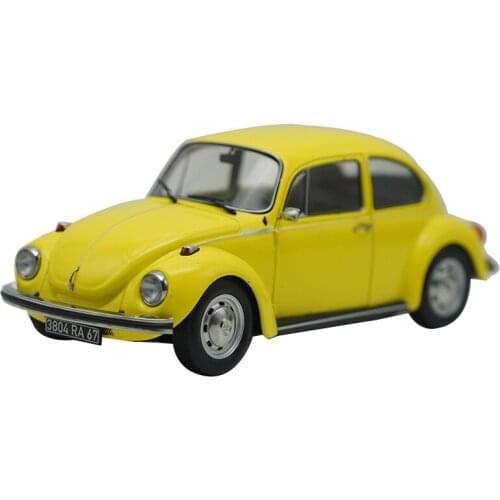 1/18 NOREV original 1973 VW 1303 classic beetle vintage car car model collection ornaments childrens toys boy toys