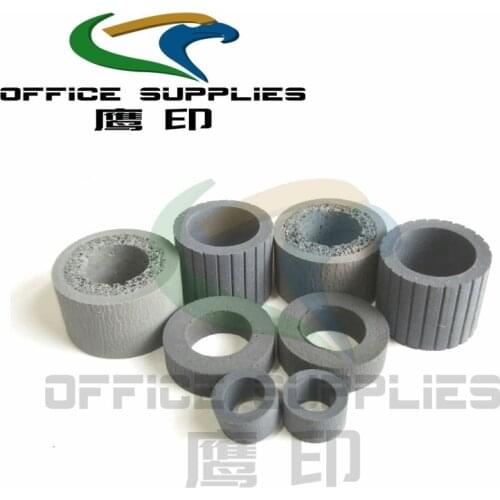 1Set PA03708-0001 Pickup Roller Pick Roller + Brack Roller Tire Kit for Fujitsu SP-1120 SP-1125 SP-1130 SP1120 SP1125 SP1130