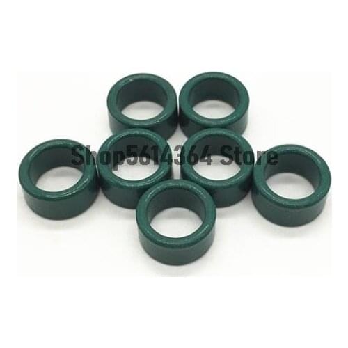 16X8X12mm AL 7.0-8.0 UH high frequency toroidal inductor ferrite core/ring or cables filter 20PCS