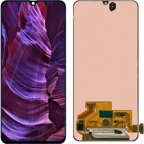 6.7'' LCD Display For Samsung Galaxy SM-A90 A905 Touch Screen Digitizer Assembly For Samsung Galaxy A90 LCD