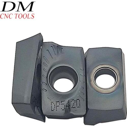 APMT1604PDER DP5420 milling carbide insert Lathe Milling Mill cnc tools milling cutter finishing APMT1604PDER High quality