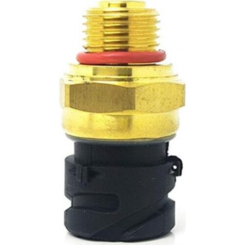 Free Shipping Oil Pressure Sensor For Volvo Truck D12 D13 21746206 20796744 20499340 21634017