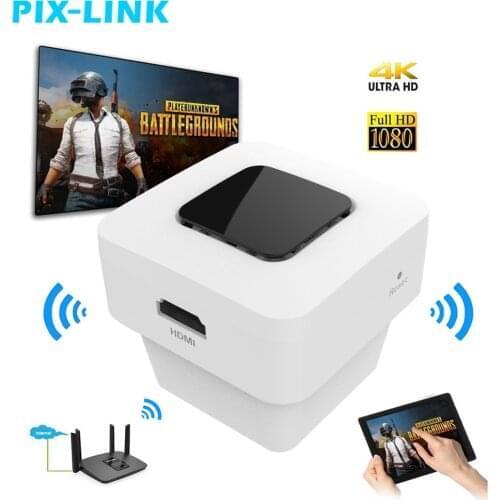 300Mbps Wirless Wifi repeater TV Stick Combo RJ-45 Network 1080HD Display standards for EZCast DLNA Google Home