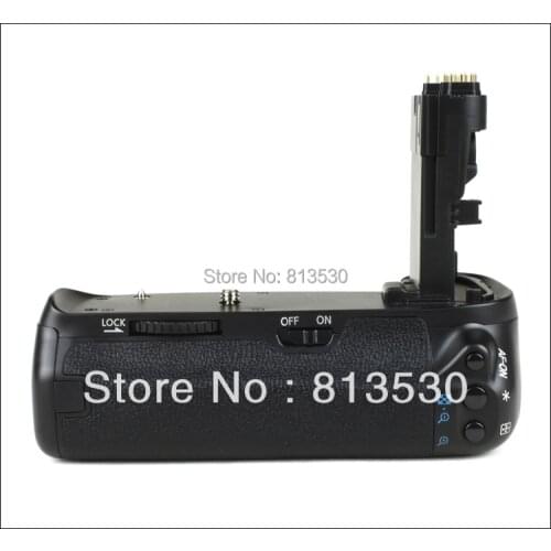 BG-E14 Battery Grip + LP-E6 Battery Holder+ AA Battery Holder for Canon 70D 80D 90D