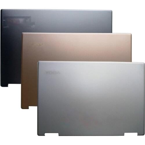 NEW Laptop Case LCD Back Cover for Lenovo Yoga 720-13 720-13IKB Gold Silver Gray Notebook Computer Case