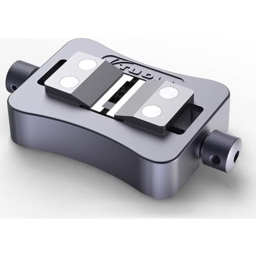 Universal Mobilephone Chips Glue Remove Fixture Mobilephone Chip 1.5-20mm Double-Bearing Repairing Holder Mobilephone Chip Clamp