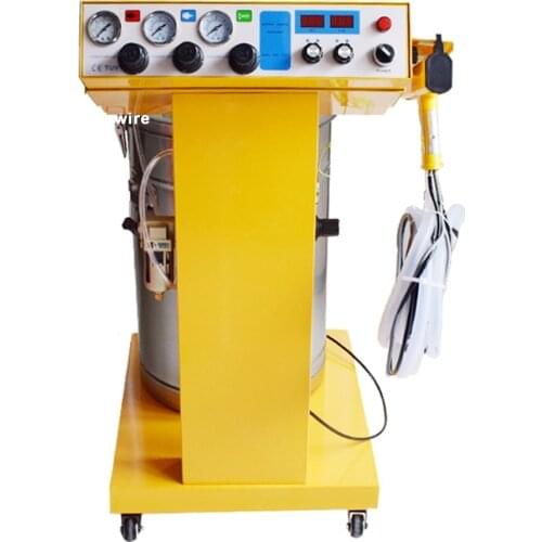 Electrostatic spraying equipment Electrostatic spraying machine Electrostatic Powder Spraying Machine