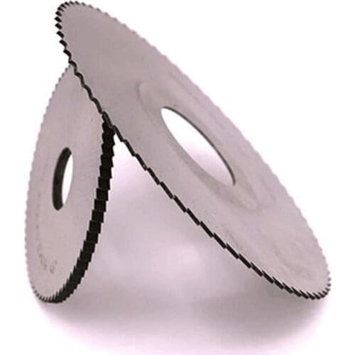 HSS milling cutter 40/50/60/75/80/100/125mm *0.3/0.5/0.8/1.0/1.5/2/2.5/3.0/4.0,Slotting cutter,saw blade milling cutter pin tool