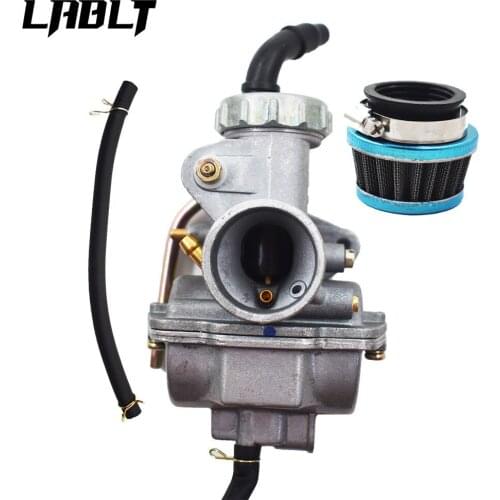 Carburetor 49cc 50cc for Regal Raptor DD50E Pagsta Mini Chopper Moped 100cc 97cc