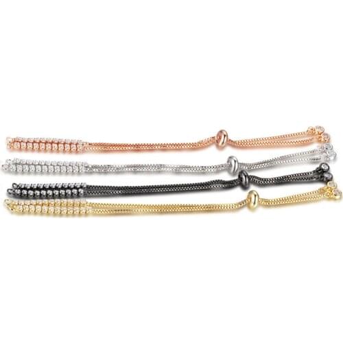 LossTower Chain Bracelets