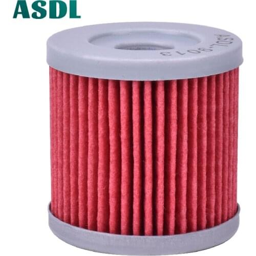 Motorcycle Oil Filter For Arctic Cat DVX400 2004-2008 DVX400 TS 400 2006-2007 ATV