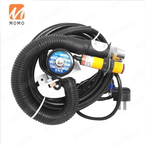 SL-280 Desktop benchtop ionizing air snake Anti-static ionizing air gun