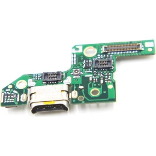 Original Dock Connector USB Charging Charger Port Flex Cable with Microphone Board For Huawei Honor 8