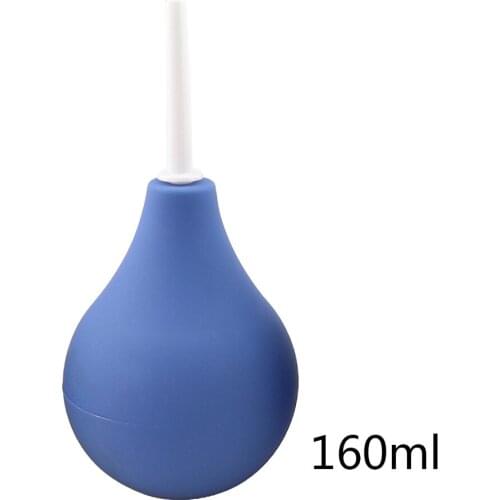 Ball Type Vaginal Enema Syringe Vagina Enemator Lavement Anal Douche Anus Cleaning Health99