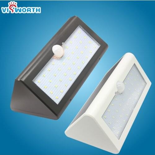 VisWorth Solar LED Lights