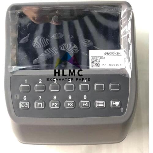 ZAX200-3 Excavator Monitor Display Panel 4631127 4652262
