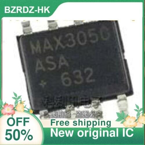 2-10PCS/lot MAX3050 MAX3050ASA SOP8 CAN New original IC