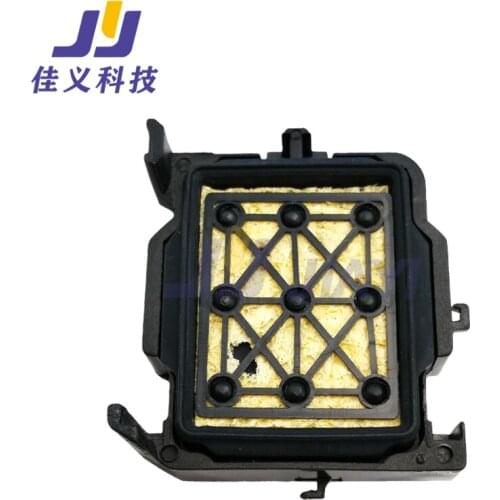 Hot Sale&Original!!! DX5 Black ECO-Solvent Single Head Captop For Galaxy Series Printer Capping Station/Cap Head Assembly