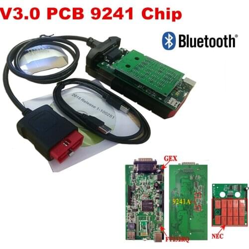 2021 Newest V3 V3.0 Relays 2017 R3 with keygen for delphis vd ds150e cdp bluetooth car truck vd tcs cdp pro plus obd2 Scanner