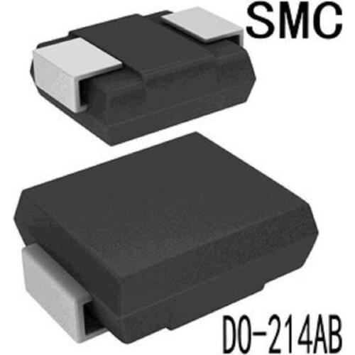 50pcs/lot Diode S3M SMC Rectifier diode 3A 1000V