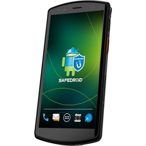 Android 10.0 1D 2D Barcode Scanner Wireless POS Terminal Handheld PDA WiFi Bluetooth