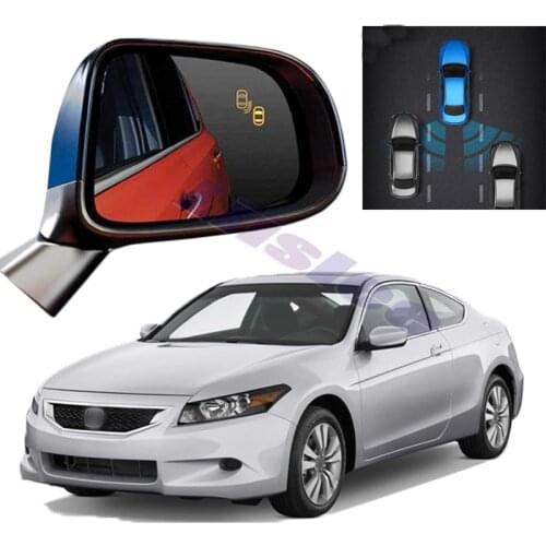 Car BSM BSD BSA Radar Warning Safety Driving Alert Mirror Detection Sensor For HONDA For Accord 8 Inspire CP CS 2007~2012