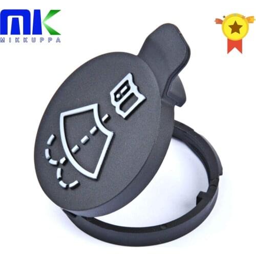 MIKKUPPA 12767700 Windshield Wiper Washer Fluid Reservoir Tank Bottle Cap for Chevrolet Buick GMC Cadillac
