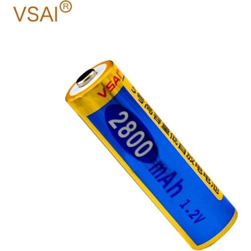 Buffle Rechargeable Batteries