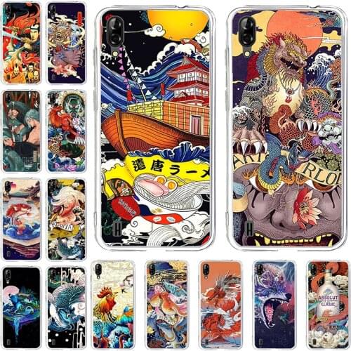 Phone Cases For Blackview A60 Pro Soft TPU Bags Mobile Phone Cover Cellphone Case Housing Shell Bag