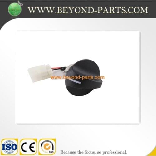 PC-7 excavator potentiometer PC200-7 PC220-7 rotary knob 22U-06-22420