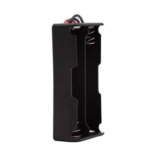 Wear-resistant Three-wire 18650 Battery Box Case for Jumper T16 T8SG T12 Open Source Remote Control Accessories