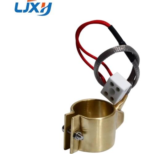 LJXH Brass Band Heater 35x20/35x45/35x55/35x60mm for Injection Molding Machine