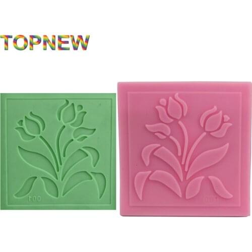 New arrival Silicone Mould Lotus Sugarcraft Cake Decorating Fondant / mold 2154