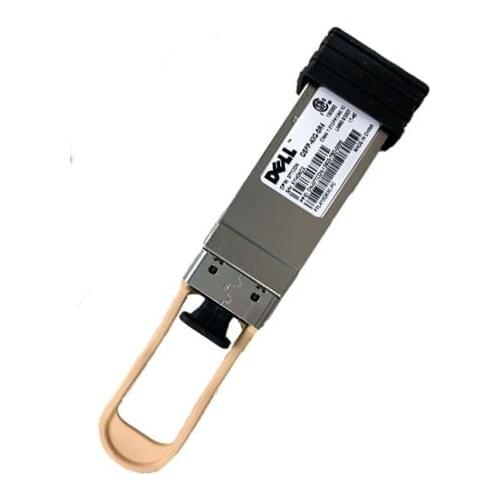 10pcs DELL 40G QSFP-40G-SR4 07TCDN Fiber module MPO FTL4QE3C-FC