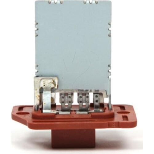 HVAC Blower Motor Resistor Fits For 2002-2005 Hyundai Accent OEM 9703525010 Air conditioner blower resistor assembly