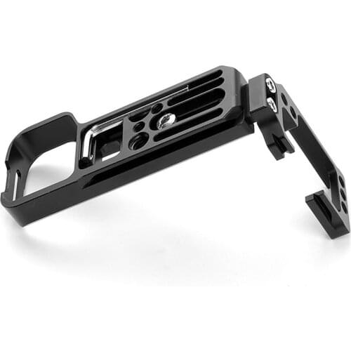 Hand Grip L Bracket Holder Quick Release Extension Plate for SONY A7C Accessories