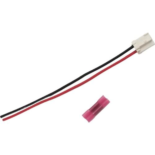 Blower Motor Connector 90980-10916 Harness Butt Connector Fit for Toyota Tacoma 82998-12380, Easy Installation New