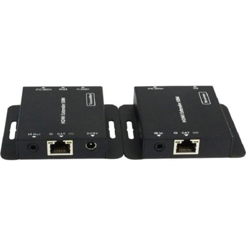 ANPWOO Hdmi Extender Hdmi HD Network Extender HDMI Extender To Rj45 Amplifier 50m