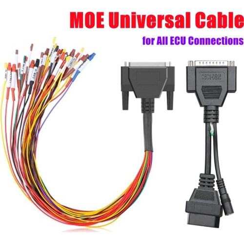 MOE Universal Cable for All ECU Connections