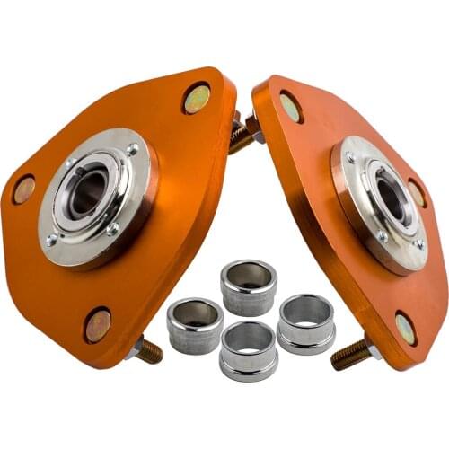 Upper Mount Camber Plates Plate Coilover Fit for Nissan Fairlady 350Z Z33