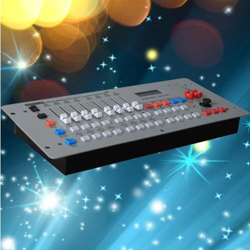 High Quality 240 DMX Controller Stage Lighting DJ equipment DMX Console for LED Par Moving Head Spotlights DJ Controller