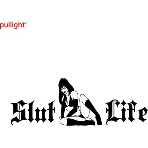 Life Adult Funny Sexy Joke Prank Car Truck Window Vinyl Decal Sticker
