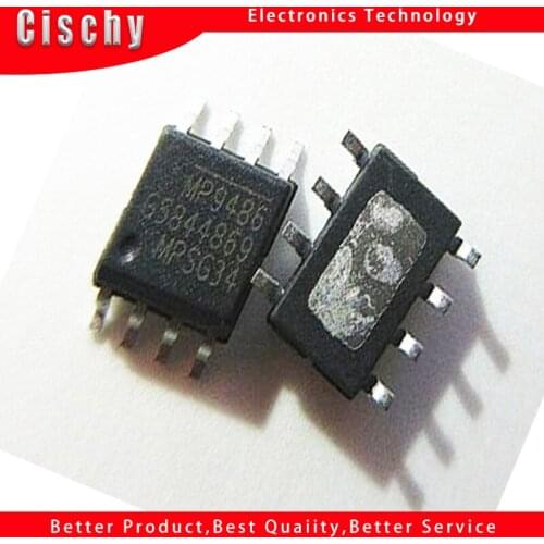 10pcs/lot MP9486AGN-Z MP9486AGN MP9486A MP9486 SOP-8 In Stock
